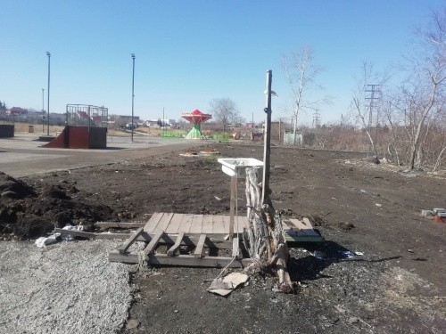 Омский Калачинск, пожалуй, самое безопасное место для казнокрадов и жуликов в России. Или нет? Омский Калачинск, пожалуй, самое безопасное место для казнокрадов и жуликов в России. Или нет?