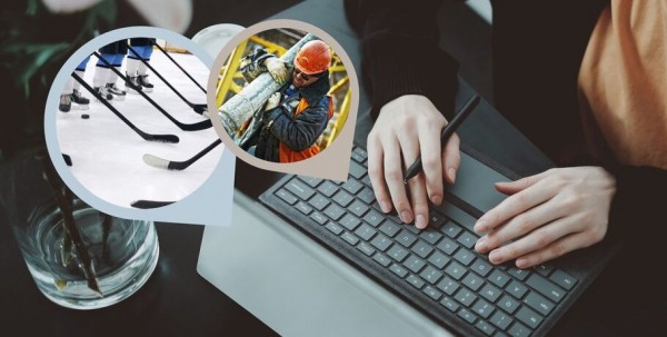 День вахтовика и хоккейные матчи. Что ищут омичи в интернете 27 апреля