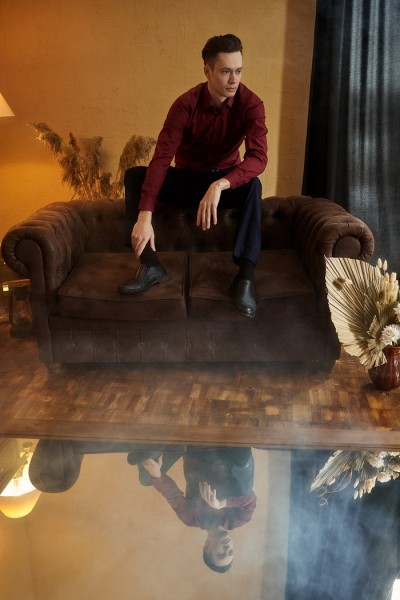 "Фантастика происходит у меня каждый день", - Грант Карапетян о литературе и жизни