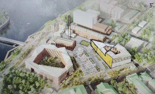 Элитное жильё вокруг ТЭЦ-1, родившееся из прихотей олигархов, не станет омской «Эйфелевой башней»