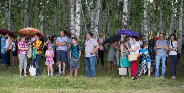 Омичей просят не гулять в парках во время обработки от клещей Омичей просят не гулять в парках во время обработки от клещей