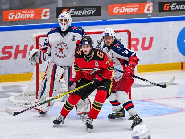 
									&laquo;Омские Ястребы&raquo; одержали &laquo;огненную&raquo; победу и продолжат сражаться в плей-офф &nbsp;&nbsp;[ФОТО]&nbsp;&nbsp;