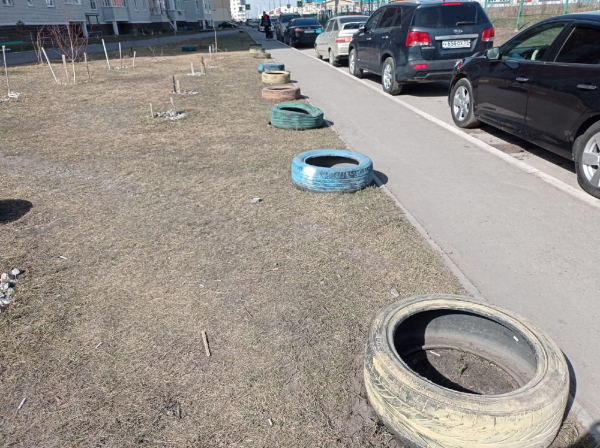 
									Жизнь в омских новостройках: школьники из «Амура-2» передают большой привет   [ФОТО]  