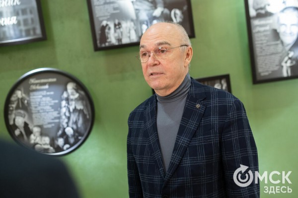 
									Столичный режиссер представит постановку на сцене «Галёрки»   [12+]  