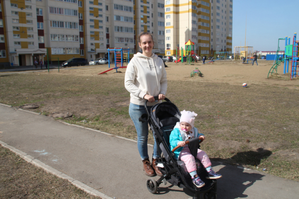 
									Жизнь в омских новостройках: школьники из «Амура-2» передают большой привет   [ФОТО]  