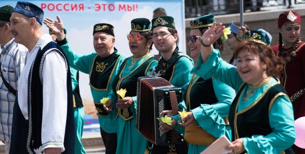 Омск многонациональный. Как в городе работает единственный центр, где изучают татарский язык