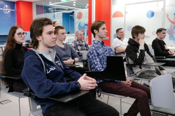 
									В Омске открылась уникальная лаборатория для студентов 