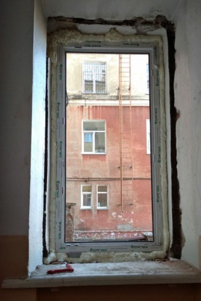 
									Меценат начал ремонтировать гимназию в Омске   [ФОТО]  