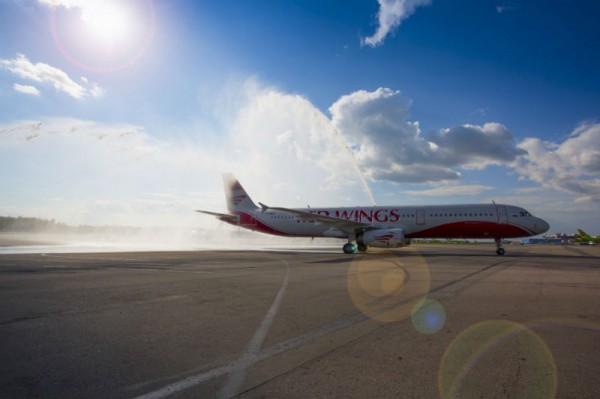 
									В Омск официально пришла базовая авиакомпания, которая будет летать в Европу 