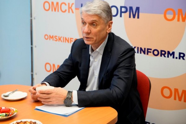 Сергей МОДЕНОВ: «За омскими «майнерами» стоит крупный криминальный бизнес»
Сергей МОДЕНОВ: «За омскими «майнерами» стоит крупный криминальный бизнес»