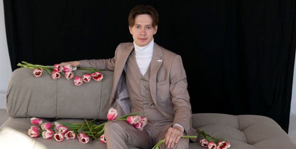 "Фантастика происходит у меня каждый день", - Грант Карапетян о литературе и жизни