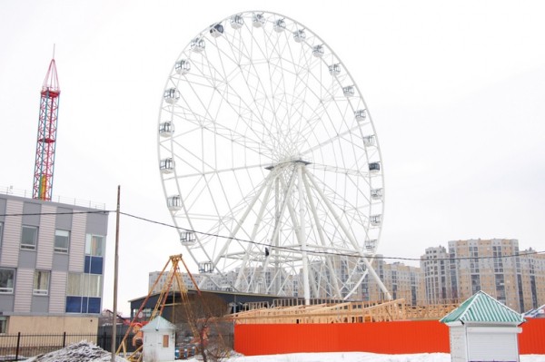 
									От невольничьего рынка до «Диснейленда»: что будет с омским парком «Зеленый остров»?    [ФОТО]  