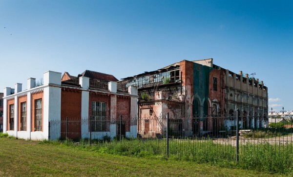 Архитектор Александр БЕГУН: «Летур» сносить никто не будет»
Архитектор Александр БЕГУН: «Летур» сносить никто не будет»