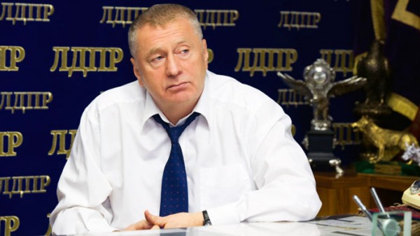 
									Госдума сообщила о смерти Жириновского 