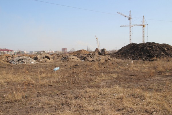 
									Жизнь в омских новостройках: школьники из «Амура-2» передают большой привет   [ФОТО]  