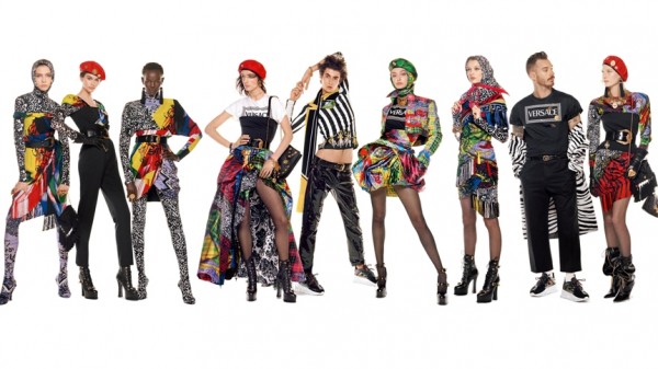 Омская модель снялась в самом длинном фото в истории моды