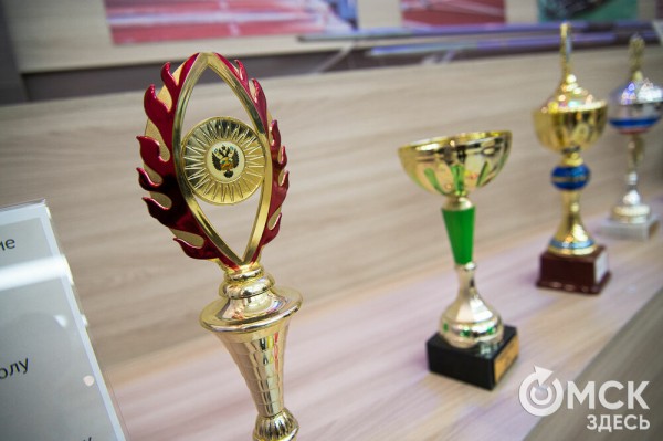 Создавать свою историю. В Омске открылся музей паралимпийской славы