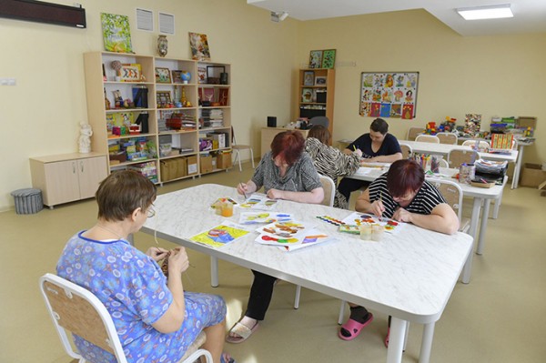 
									Новый корпус омского дома-интерната оправдывает вложенные затраты 