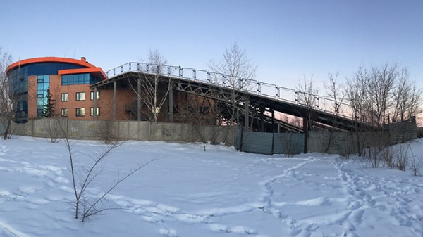 
									Что делать с омскими «заброшками», которые всех бесят?   [ФОТО]  