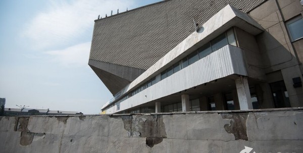 В отремонтированный СКК им. Блинова вернётся профессиональный спорт