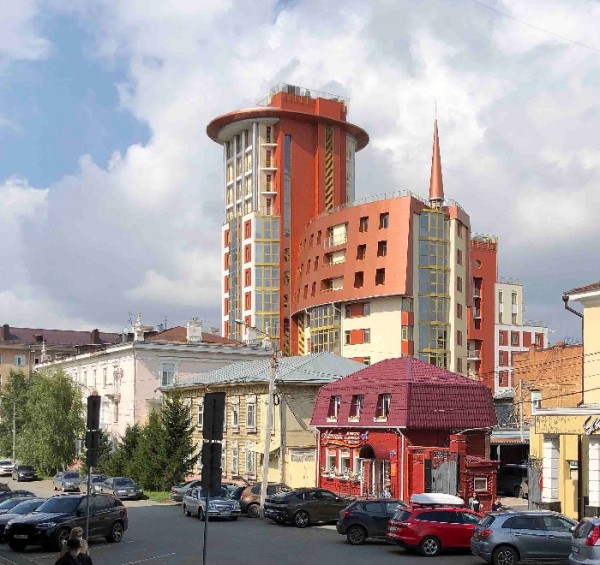 Архитектор Александр БЕГУН: «Летур» сносить никто не будет»
Архитектор Александр БЕГУН: «Летур» сносить никто не будет»