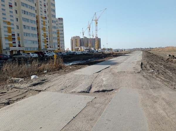 
									Жизнь в омских новостройках: школьники из «Амура-2» передают большой привет   [ФОТО]  