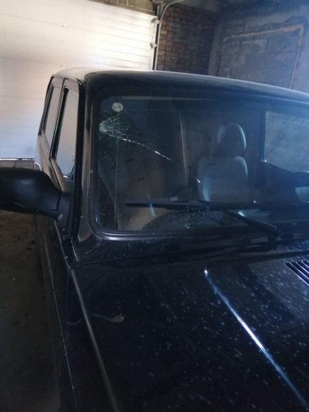 
									В Таре нашли водителя, который сбил подростка и скрылся   [ФОТО]  