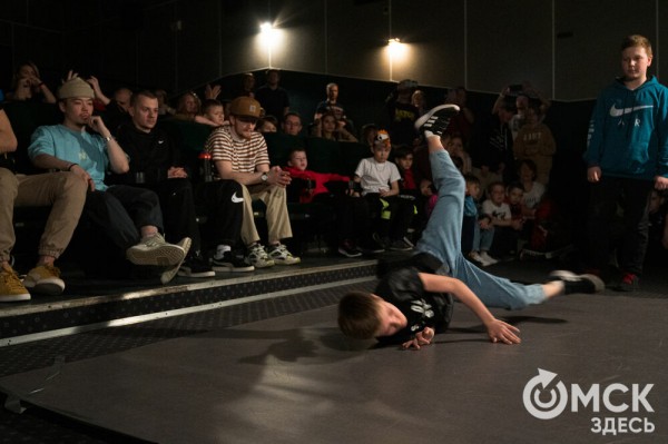 "В танце ты свободно выражаешь себя". Интервью с организаторами BREAK THE KING