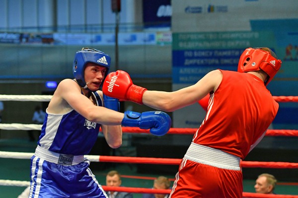 
									В Омске пройдет турнир по боксу имени Тищенко  