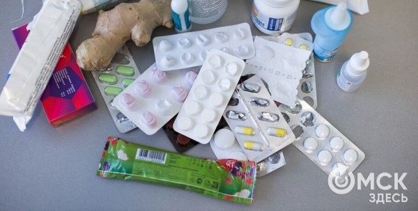 В омском Минздраве рассказали о ценах на жизненно важные лекарства