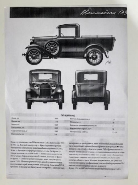 Омичу, своими руками собравшему пикап времен Великой Отечественной войны, нужна помощь Омичу, своими руками собравшему пикап времен Великой Отечественной войны, нужна помощь