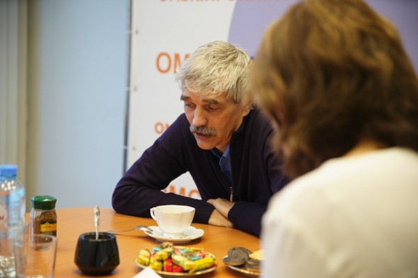 
									Юрий ГУРИНОВ: «Иногородние инвесторы выкачают из Омска последние деньги» 