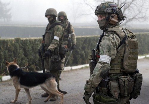 Военная спецоперация на Украине: 19 апреля