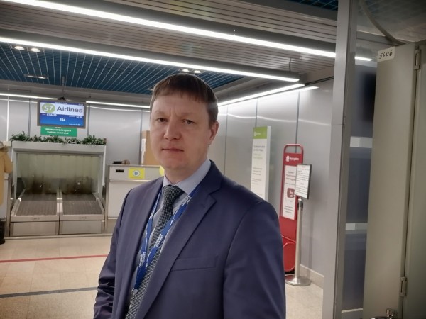 
									Из Омска запустили рейс в Павлодар   [ФОТО]  