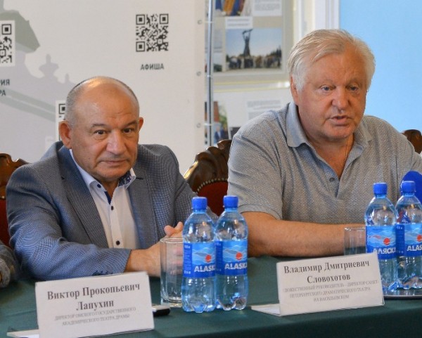 
									Омская драма начала готовиться к своему 150-летию 