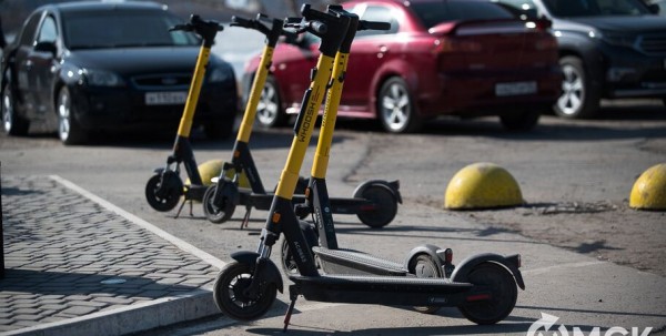 Одним в кайф, других - бесит. Электросамокаты - хорошо или плохо? Одним в кайф, других - бесит. Электросамокаты - хорошо или плохо?