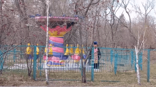 А был ли священник: Омская епархия опровергла окропление аттракционов их представителем