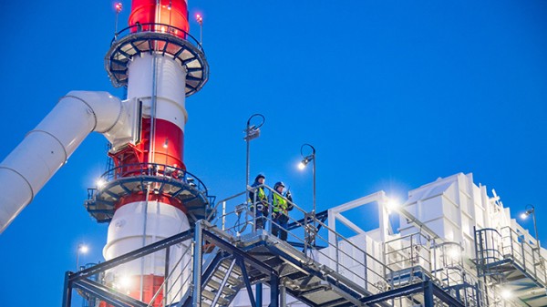 
									На Омском НПЗ увеличилась нефтепереработка  