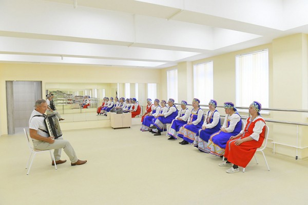 
									Новый корпус омского дома-интерната оправдывает вложенные затраты 