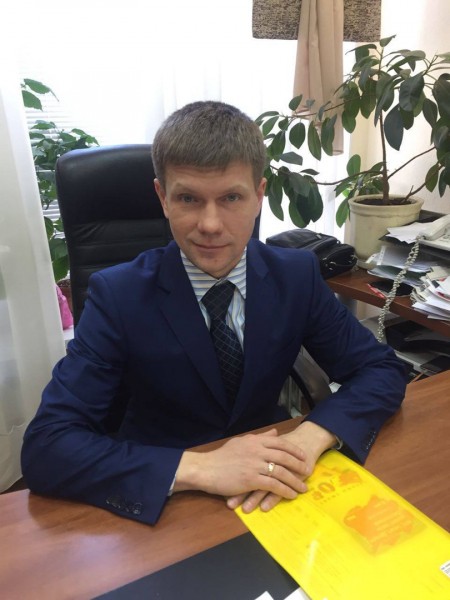 
									Шелест назначил начальника нового ведомства в мэрии 