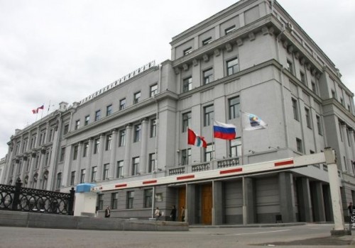 Омский Калачинск, пожалуй, самое безопасное место для казнокрадов и жуликов в России. Или нет? Омский Калачинск, пожалуй, самое безопасное место для казнокрадов и жуликов в России. Или нет?