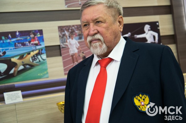 Создавать свою историю. В Омске открылся музей паралимпийской славы