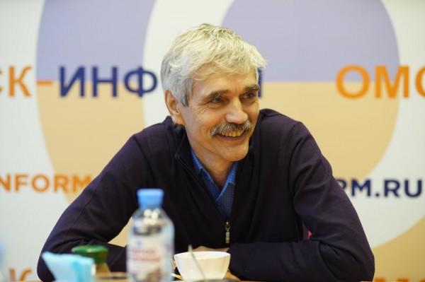 
									Юрий ГУРИНОВ: «Иногородние инвесторы выкачают из Омска последние деньги» 