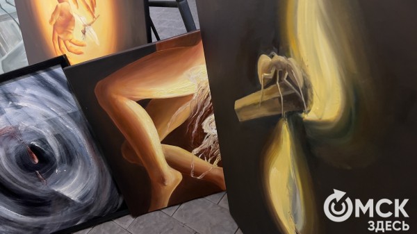 Насколько трудно молодому художнику найти свой творческий путь? Интервью с омской художницей Марьей Сушкевич