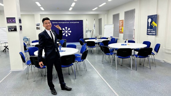 
									В Омском аграрном университете открыли центр для молодежных инициатив  