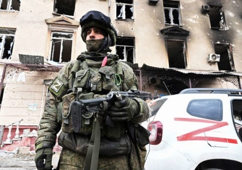 Военная спецоперация на Украине: 7 апреля