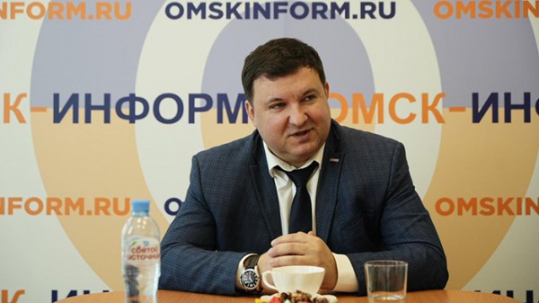 
									Алексей ДАВЫДОВ: «Омичи не останутся без мяса птицы и свинины» 