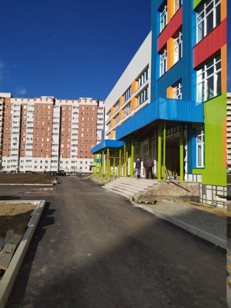 
									Омичи могут подать заявление о приеме в 1-й класс онлайн 