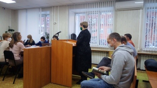 Ульяна Нескорова: «Впору задуматься: почему у нас такие адвокаты, как Бородихина? Да и судьи тоже?»