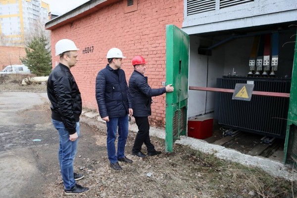 
									«Омскэлектро» установило новое оборудование в больнице скорой помощи   [ФОТО]  